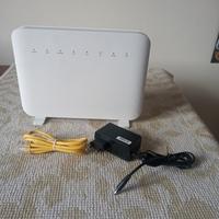 Modem Router Fibra ZTE per Open Fiber 