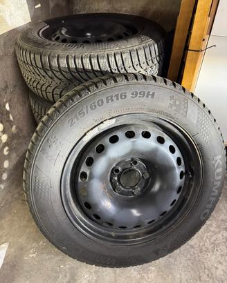 Gomme invernali