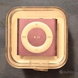 IPod shuffle viola 2GB