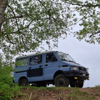 Iveco Daily 4x4