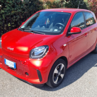 EQ-Smart Forfour 2ªs. (W453) 22KW fast charger