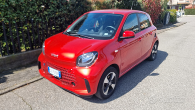 EQ-Smart Forfour 2ªs. (W453) 22KW fast charger