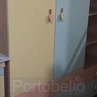 Codice: 265866 ARMADIO 2 ANTE FOPPAPEDRETTI CON 2