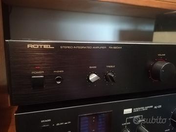 Amplificatore Rotel RA-920AX HiFi