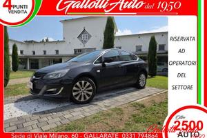 Opel Astra 1.4 Turbo GPL 140CV 4 porte