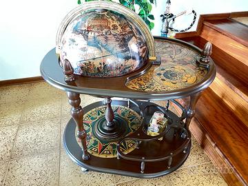 Mobile bar stile vintage