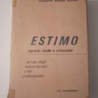 ESTIMO agrario, civile e catastale