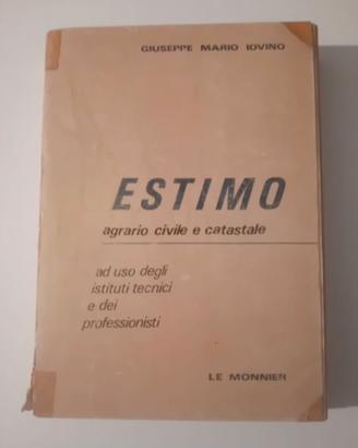 ESTIMO agrario, civile e catastale