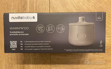 Scaldabiberon portatile Nuvita