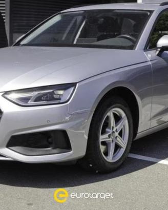 AUDI A4 Avant 35 TFSI S tronic