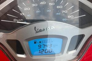 Scooter 50 4 tempi rosso