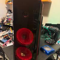 Desktop  PC GAMING i7 | video da 8GB | 16gb \