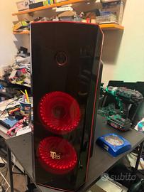 Desktop  PC GAMING i7 | video da 8GB | 16gb \