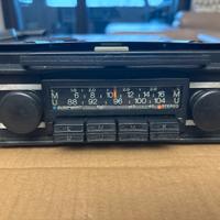 Autoradio d’epoca marca Blaupunkt vintage