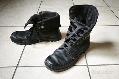 Anfibi Palladium originali