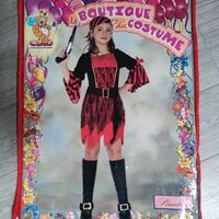 Vestito da Pirata per carnevale 