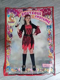 Vestito da Pirata per carnevale 