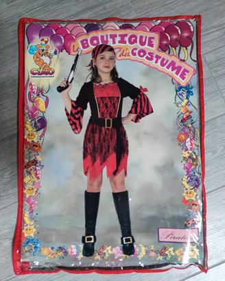 Vestito da Pirata per carnevale 