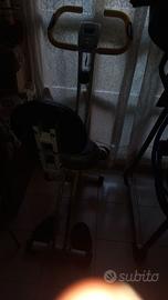 Cyclette ULTRA SPORT