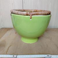 vaso verde