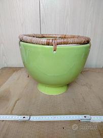 vaso verde