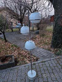 lampada da terra Gino Sarfatti