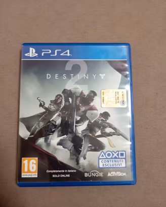 Giochi ps4