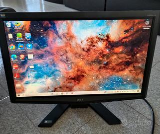 Acer X223w Con Cavo Di Alimentazione