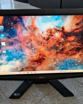 Acer X223w Con Cavo Di Alimentazione