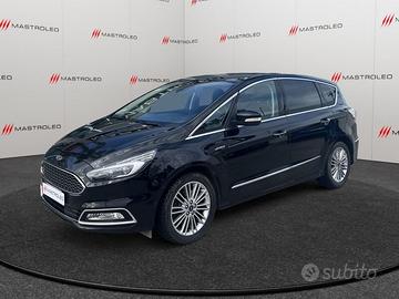 Ford S-Max 2.0 tdci Vignale awd s&s 150cv 7p....