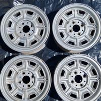 Cerchi in lega per fiat 127 / a112