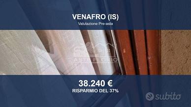 Immobile in asta di 111 m² a Venafro