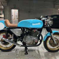 BENELLI TORNADO 650 "S" (1972)