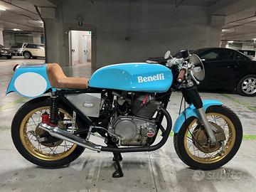 BENELLI TORNADO 650 "S" (1972)