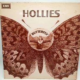 Hollies- Butterfly- 1st UK press