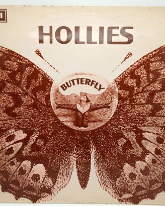 Hollies- Butterfly- 1st UK press