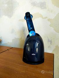 Apparecchio per pulizia. 