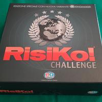 Risiko Challenge 