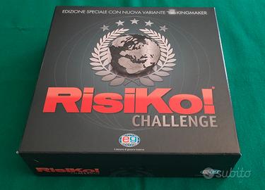Risiko Challenge 