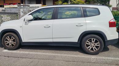 macchina GPL  7 posti