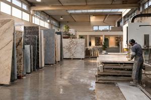 GFP - AZIENDA STORICA LAVORAZIONE MARMI GRANITI