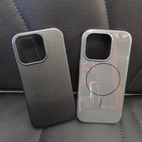 Coppia di Cover per Iphone 16 Pro (12€ la coppia)