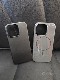 Coppia di Cover per Iphone 16 Pro (12€ la coppia)