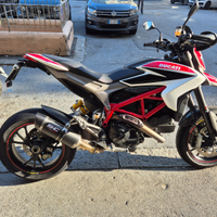 Ducati hypermotard 821 sp