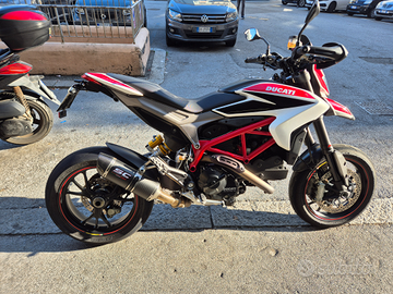 Ducati hypermotard 821 sp