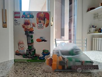 LEGO Super Mario  71388 torre del boss sul bros