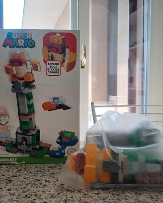 LEGO Super Mario  71388 torre del boss sul bros
