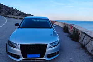audi A4 b8 berlina 
