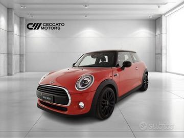 Mini Cooper D 1.5 TwinPower Turbo Cooper D Busines