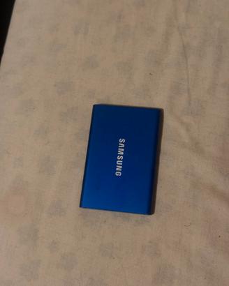 Samsung Portable SSD T7